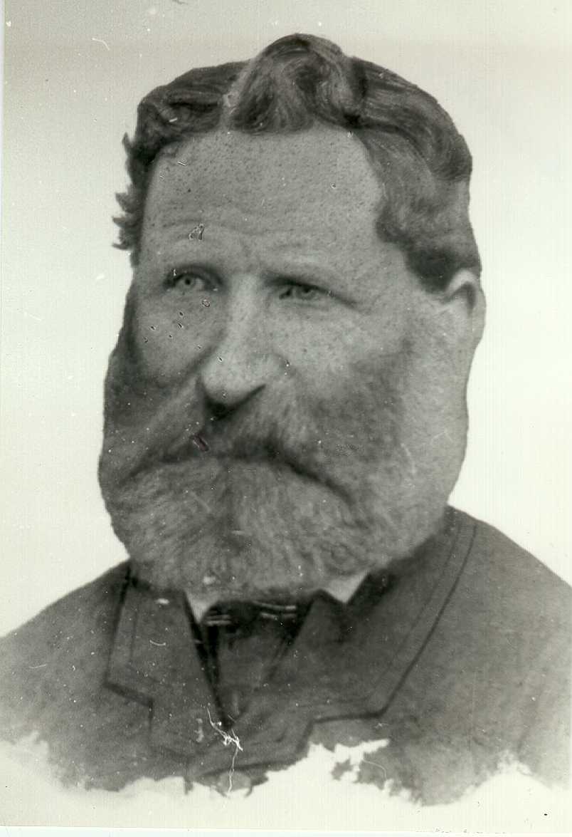 Photo of photos/Murdoch McLennan bn 1821 LA portrait